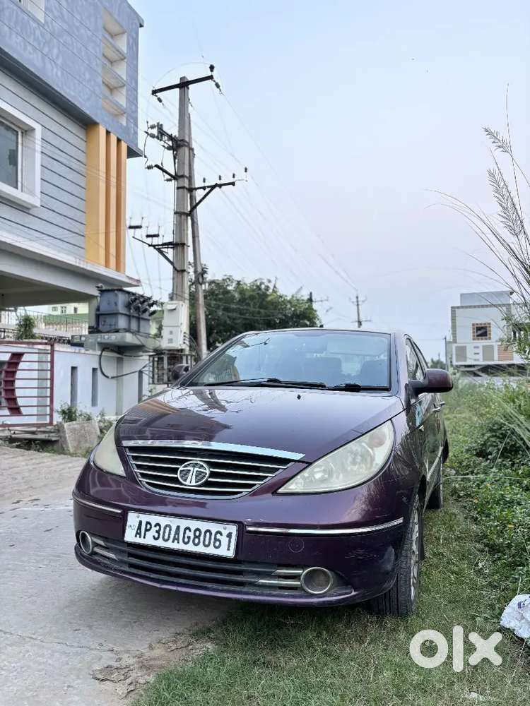 Tata Manza Diesel 2012 | 1st Owner | 1.71 Lakh Km | Good Condition