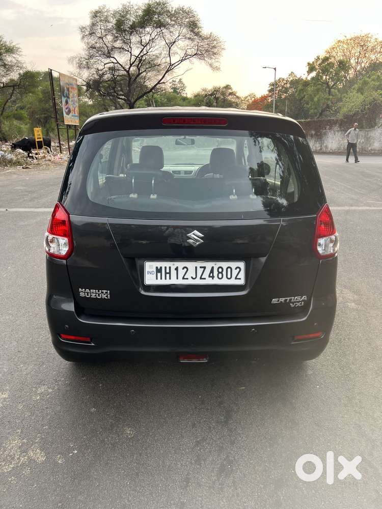 Maruti Suzuki Ertiga 2012-2015 Vxi Abs, 2013, Petrol