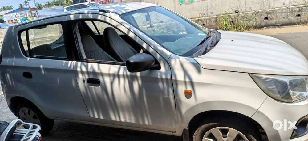 Maruti Suzuki Alto K10 1.0 Vxi, 2015, Petrol