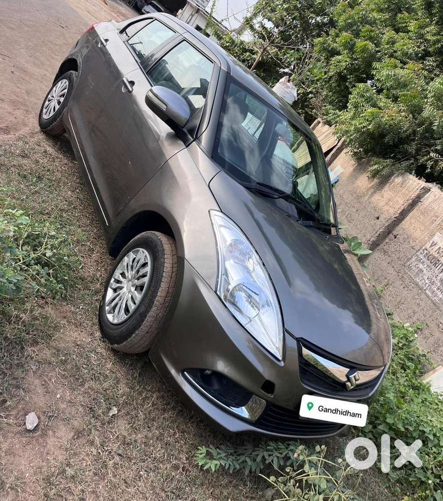 Maruti Suzuki Dzire 2015