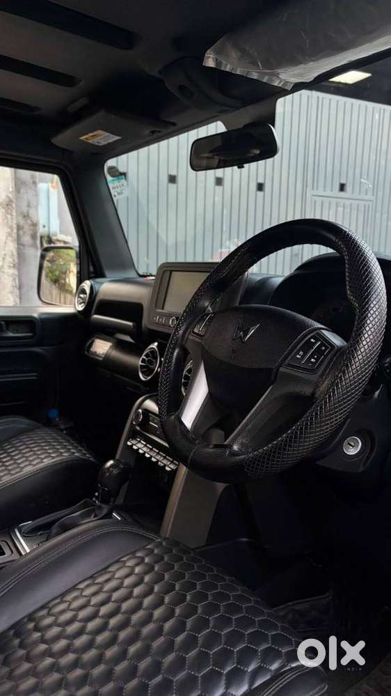Mahindra Thar, 2023, Diesel
