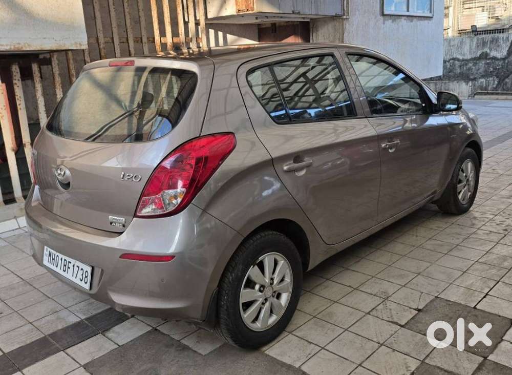 Hyundai I20 1.2 Sportz (o), 2012, Petrol