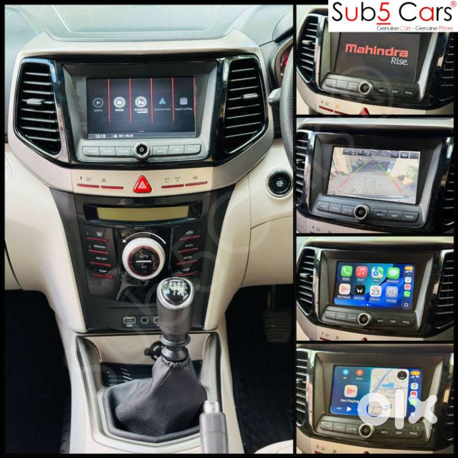 Mahindra Xuv300 W8 Option, 2023, Petrol
