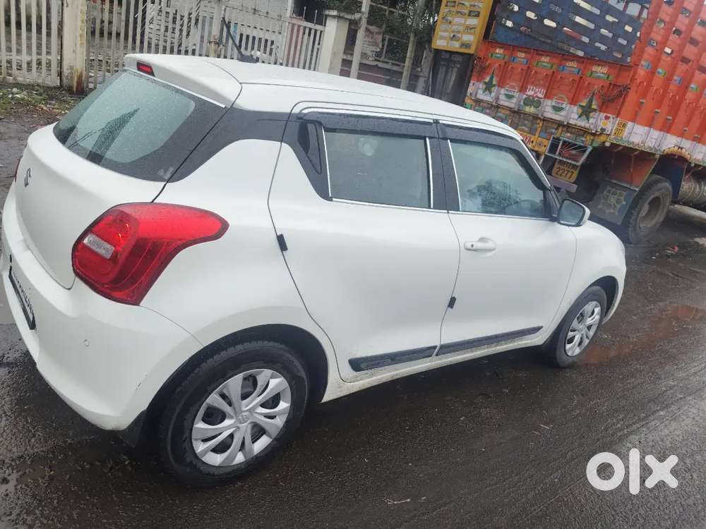 Maruti Suzuki Swift 2024 Vxi Optional