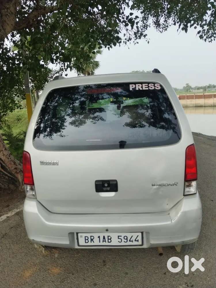 Maruti Suzuki Wagon R Amt 2006