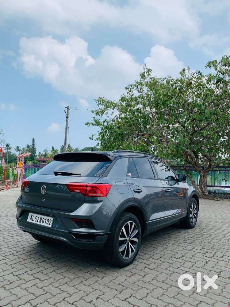 Volkswagen T-roc 1.5 Tsi Dsg, 2019, Petrol