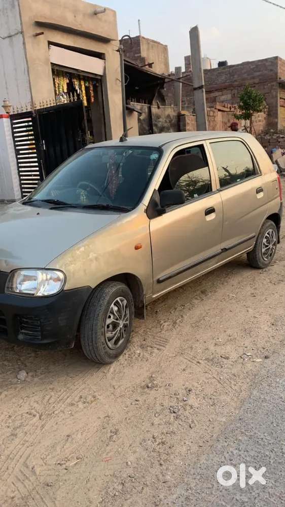 Maruti Suzuki Alto 2011