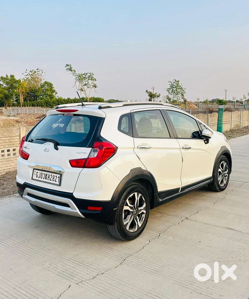 Honda Br-v, 2018, Diesel