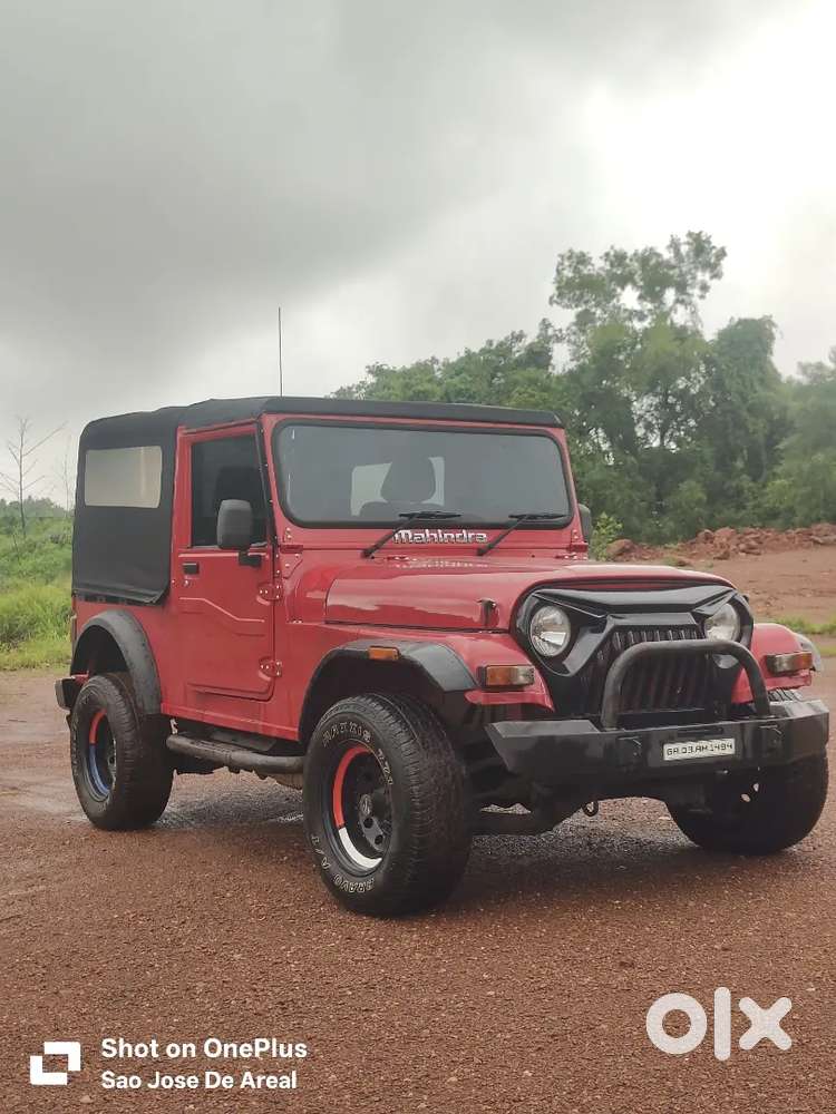 Mahindra Thar Diesel 2019