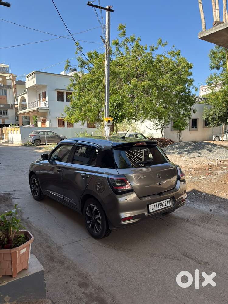 Maruti Suzuki New-gen Swift 2025 Petrol Well Maintained