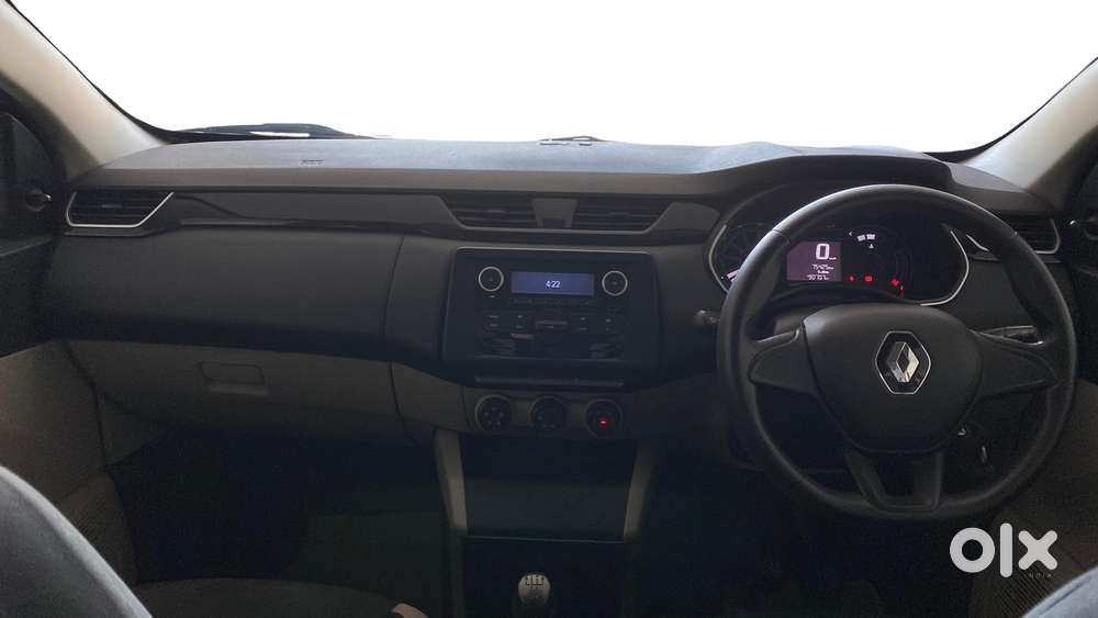 Renault Triber Rxl, 2019, Petrol