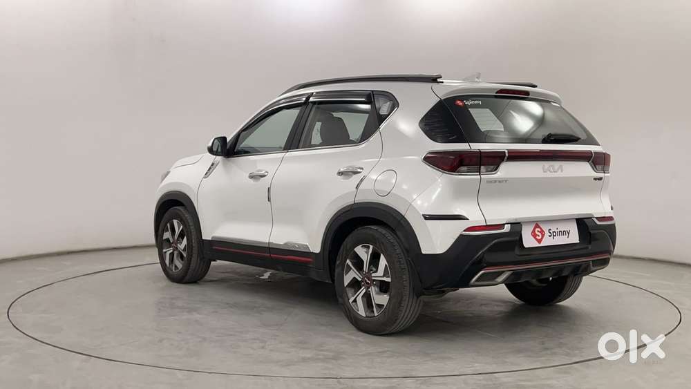 Kia Sonet Gtx Plus 1.5 Dct At, 2022, Diesel