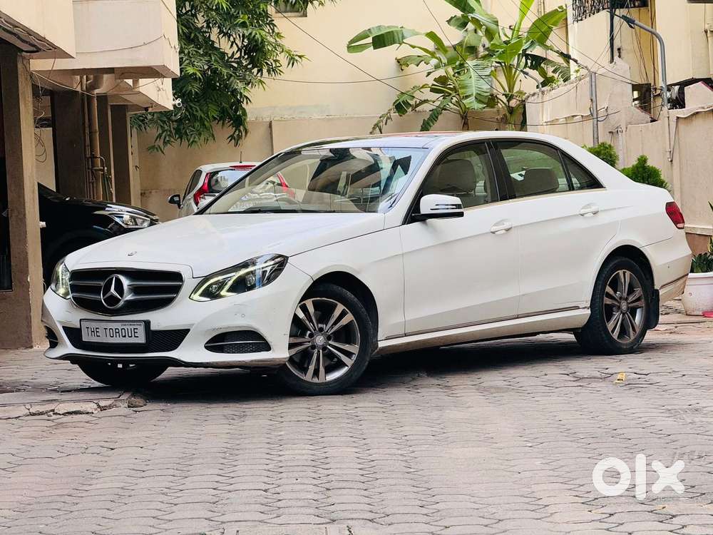 Mercedes-benz E-class E350 Diesel, 2021, Diesel