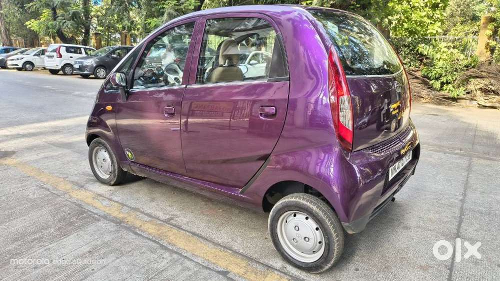 Tata Nano Cng Xm, 2017, Cng & Hybrids