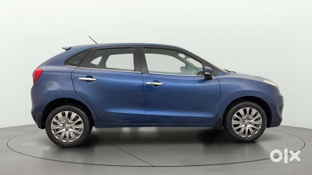 Maruti Suzuki Baleno 1.2 Alpha, 2017, Petrol
