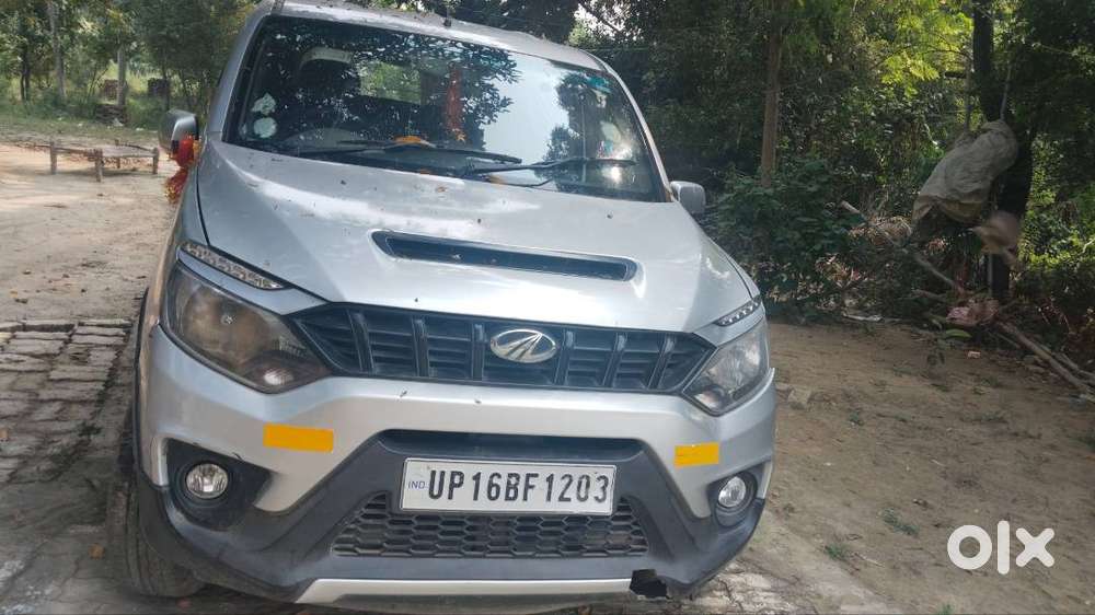 Mahindra Nuvosport 2016 Diesel Good Condition