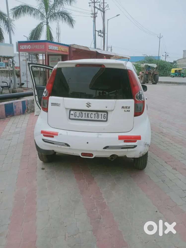 Maruti Suzuki Ritz Zxi 2010 Automatic