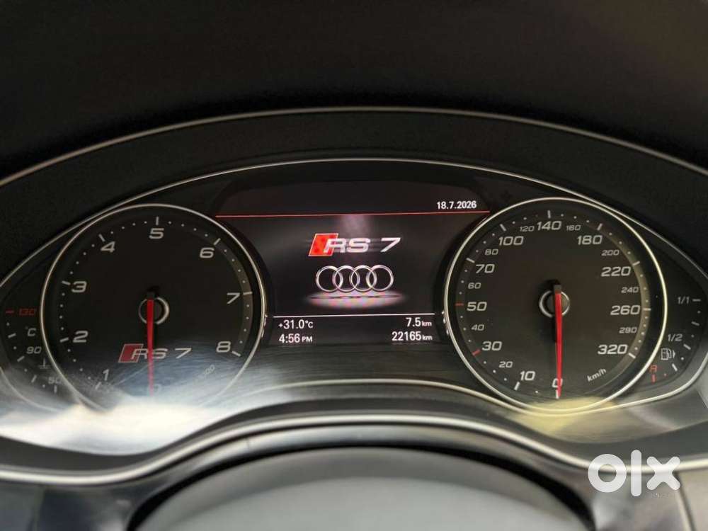 Audi Rs7 2.9 Sportback Performance, 2015, Petrol
