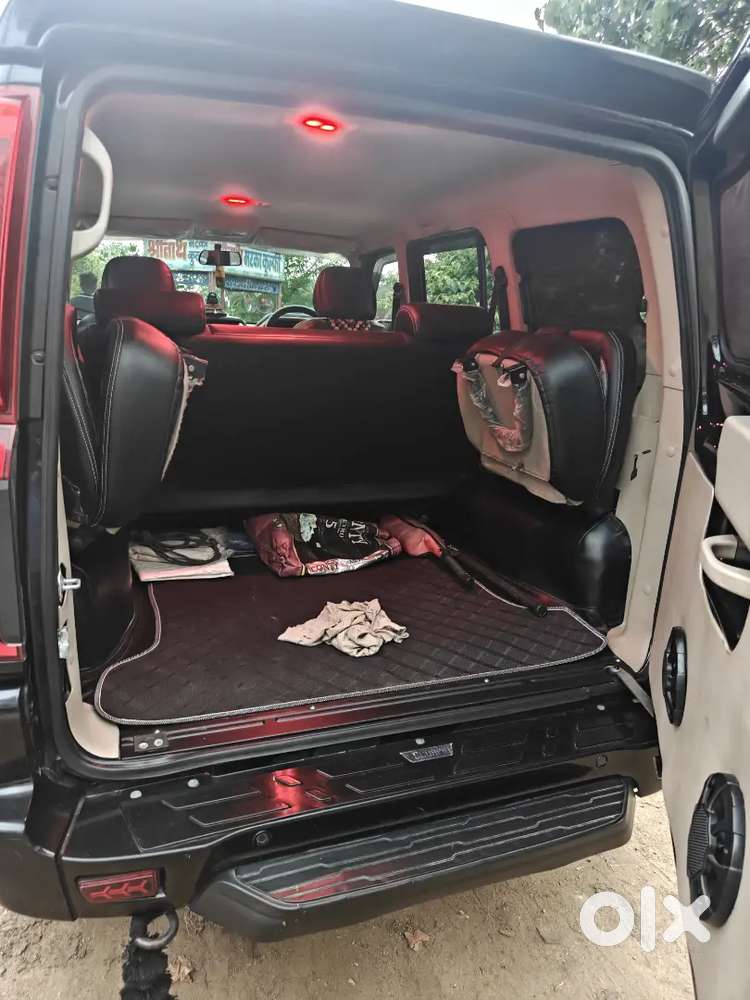 Mahindra Scorpio Classic 2.2 2023 Very Nice Candection