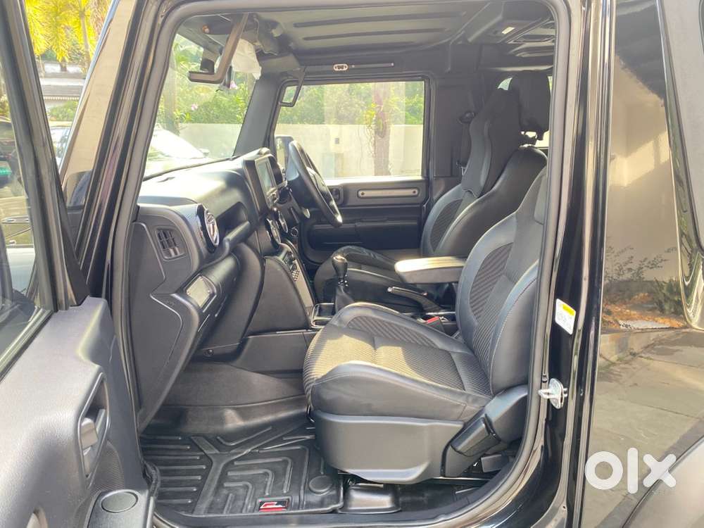 Mahindra Thar 1.5 Lx Rwd 2023