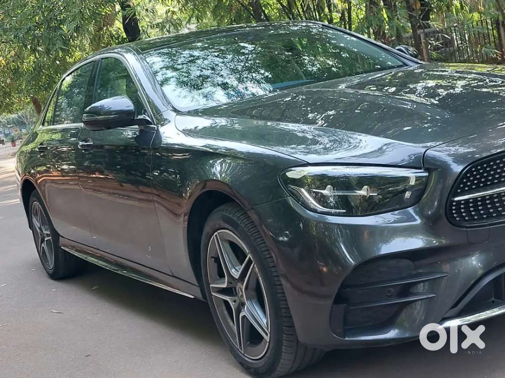 Mercedes-benz E-class E 220d Exclusive, 2023, Diesel