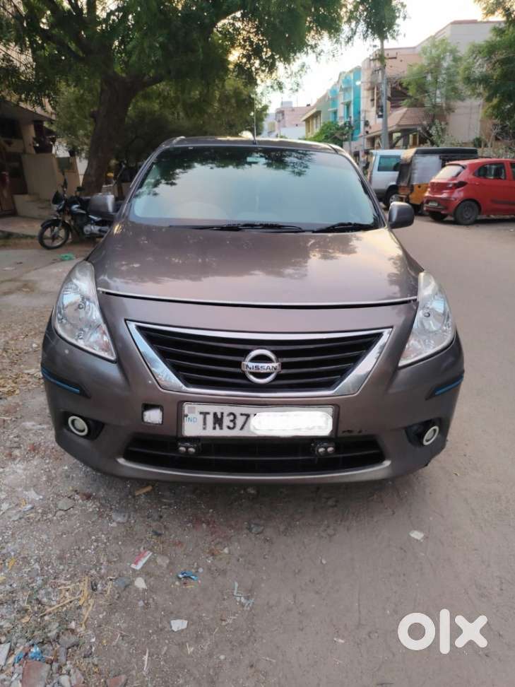 Nissan Sunny Xl O, 2012, Diesel