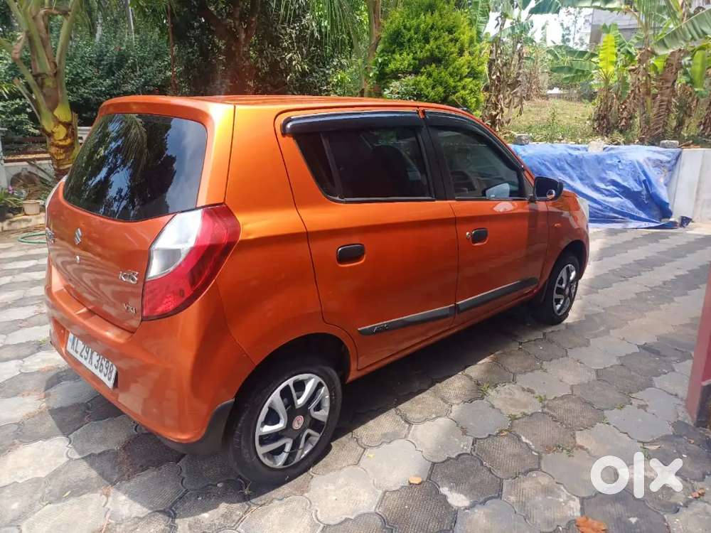 Good Condition Vehicle