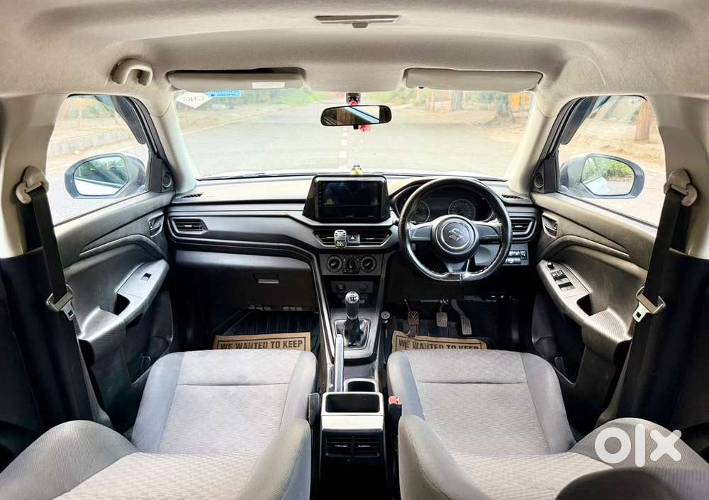 Maruti Suzuki Brezza 1.5 Lxi Cng, 2025, Cng & Hybrids