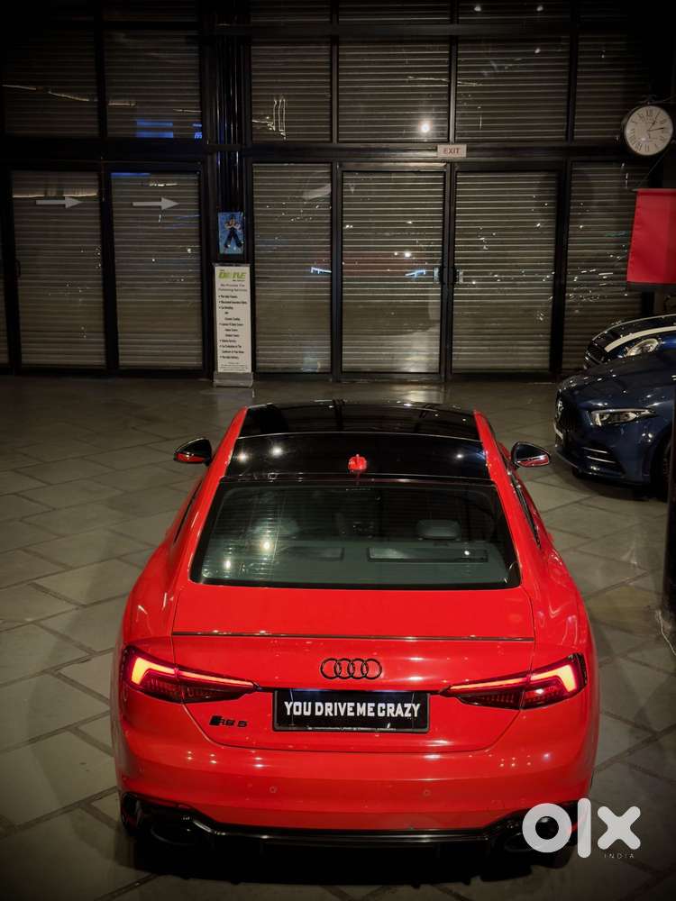 Audi Rs5 2.9 Tfsi, 2018, Petrol