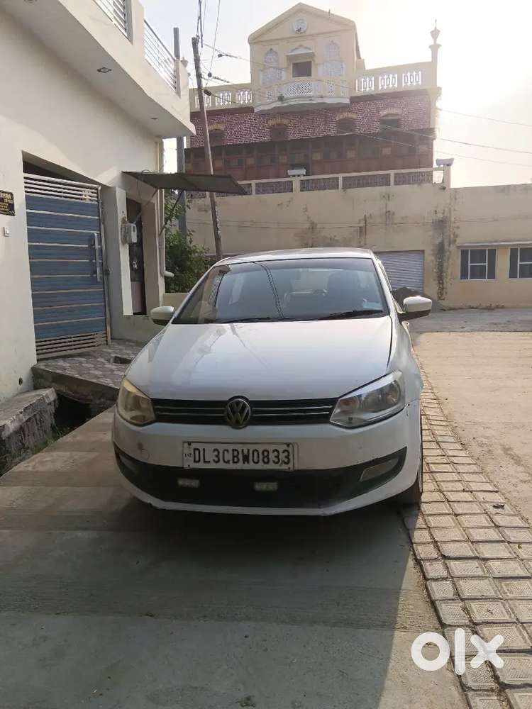 Volkswagen Polo 1.0 Gt 2012