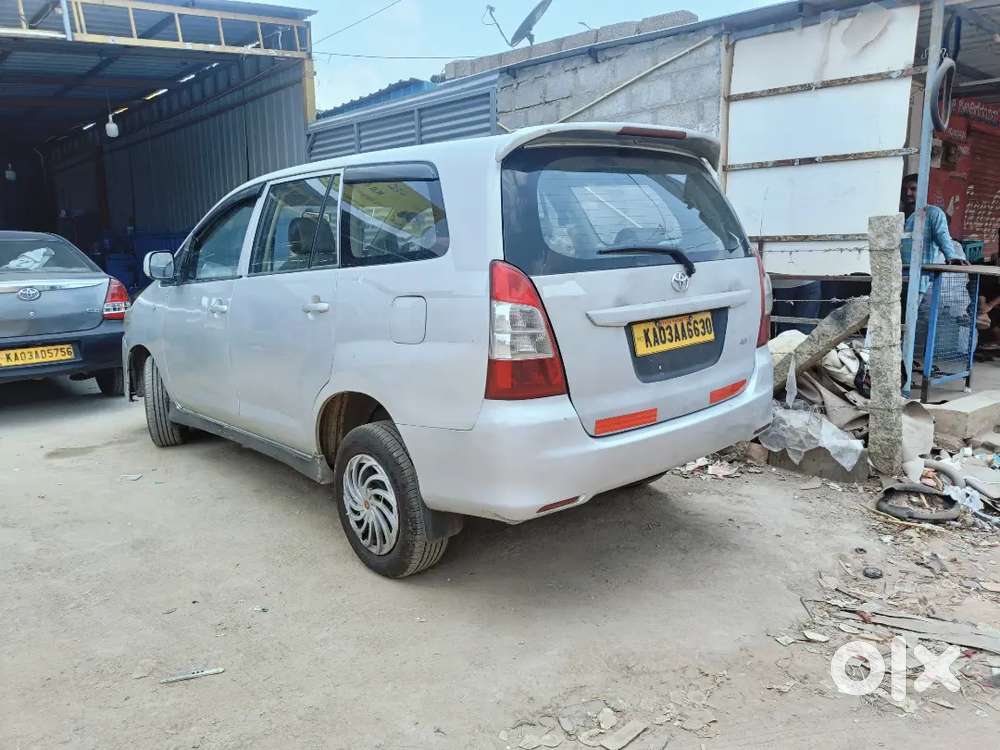 Innova Car Car Sell Immediately