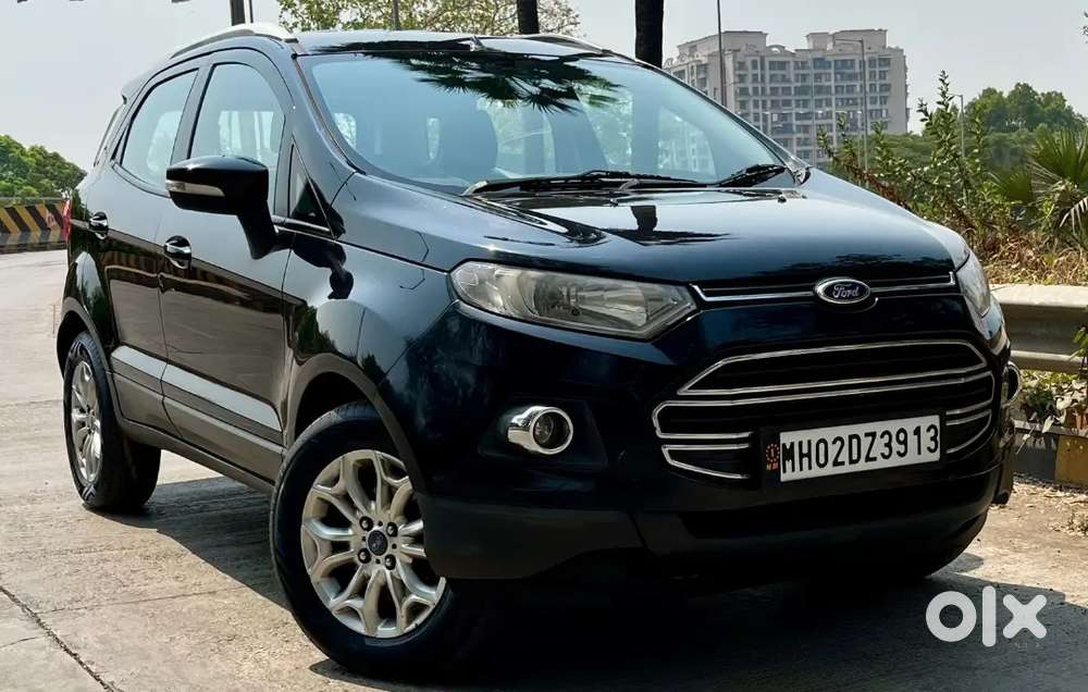 Ford Ecosport 1.5 Titanium 2015