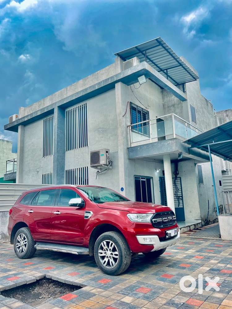 Ford Endeavour Diesel 2017