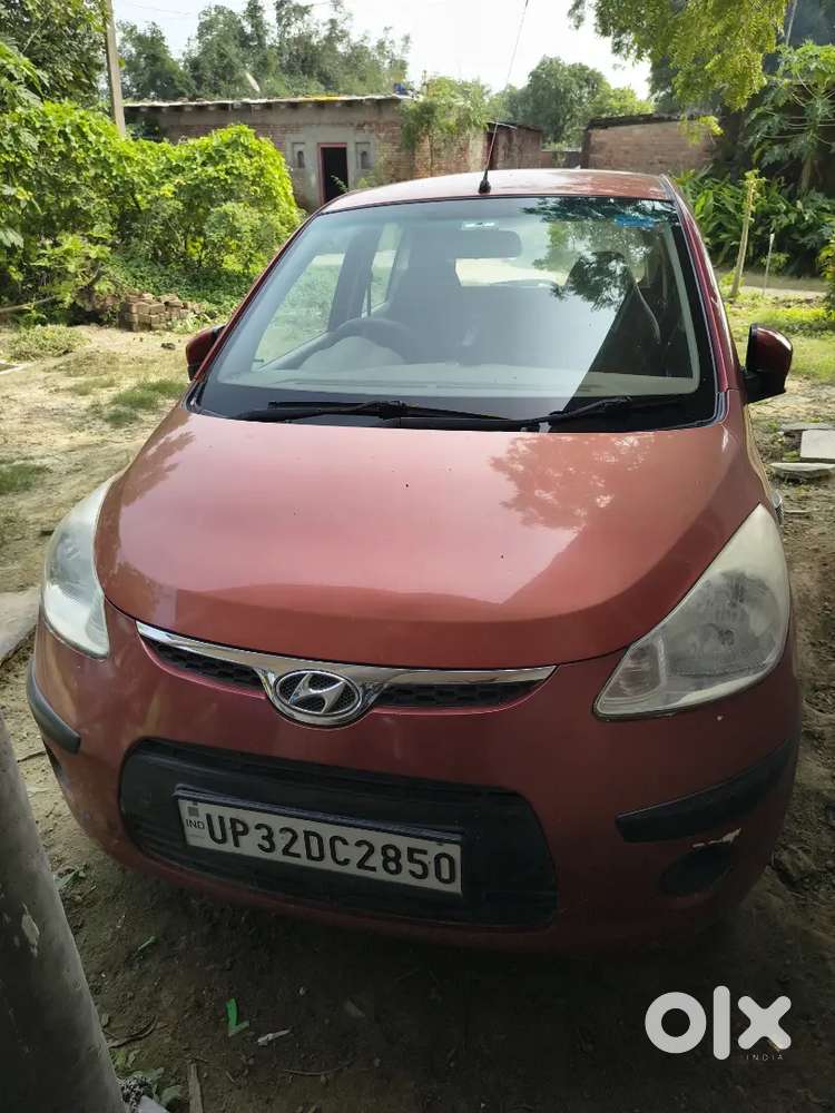 Hyundai I10 Asta Petrol 2010