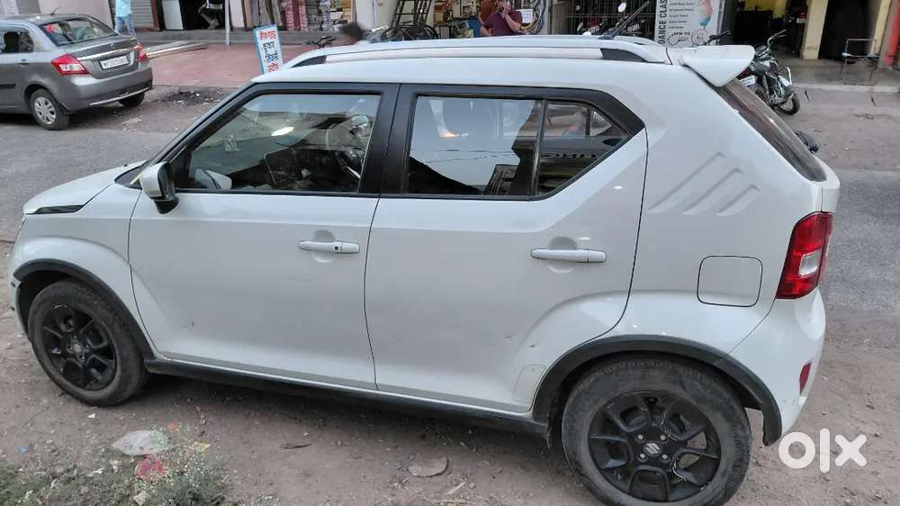 Maruti Suzuki Ignis 2022