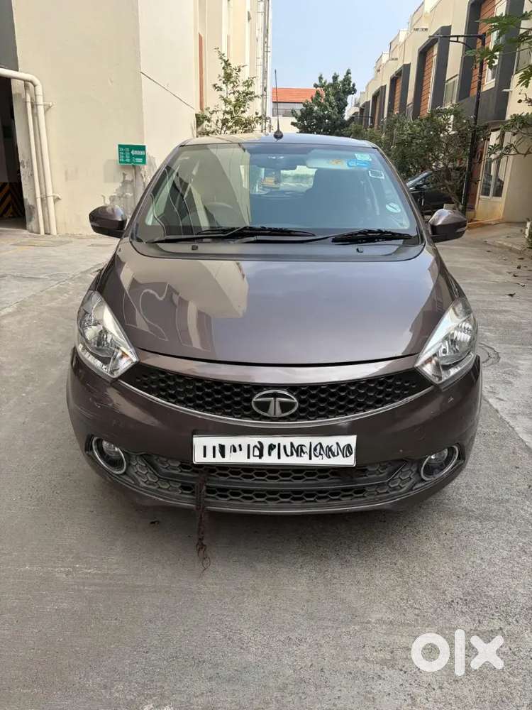 Tata Tiago 2018 Petrol 97500 Km Driven