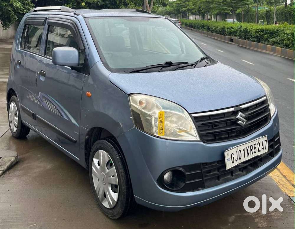 Maruti Suzuki Wagon R Vxi 1.0, 2012, Petrol