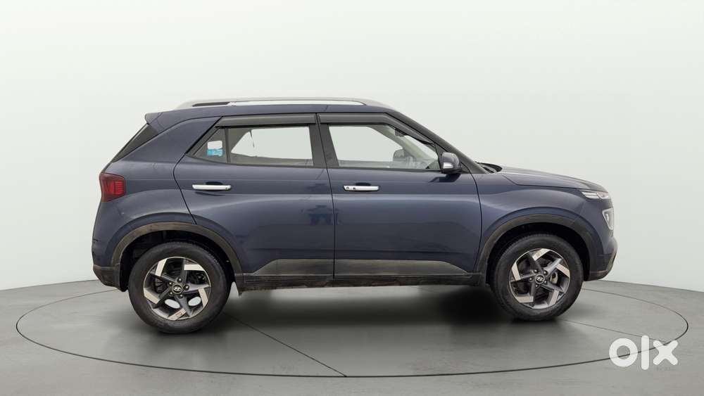 Hyundai Venue [ ] 1.0 Sx (o) Turbo Imt, 2021, Petrol