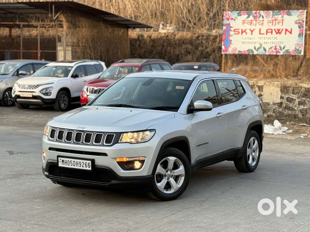 Jeep Compass 2.0 Longitude, 2018, Diesel