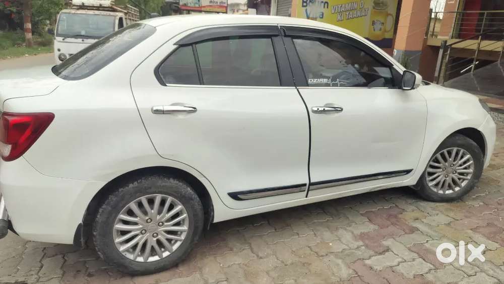 Maruti Suzuki Dzire 2023 Cng & Hybrids 59000 Km Driven
