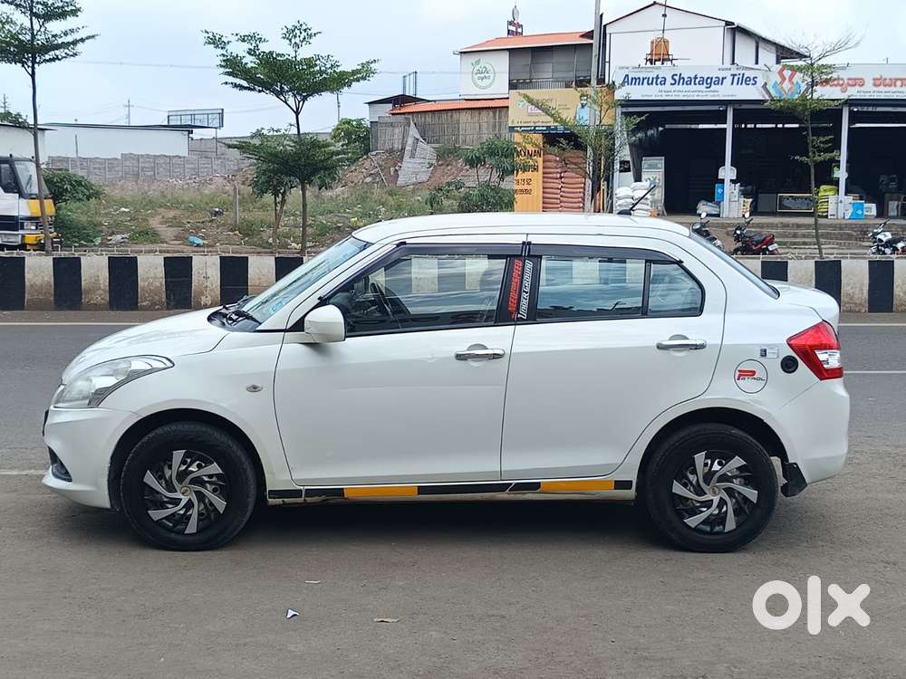 Maruti Suzuki Dzire 1.2 Tour S Cng, 2022, Cng & Hybrids