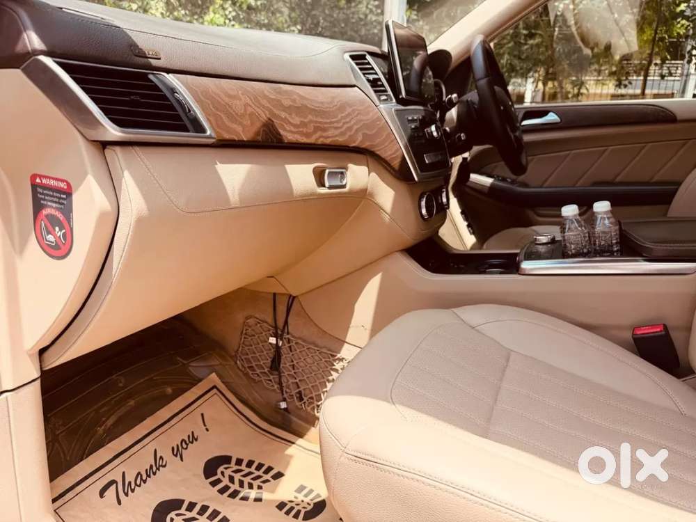 Mercedes-benz Gl-class 350 Cdi Blue Efficiency, 2016, Diesel