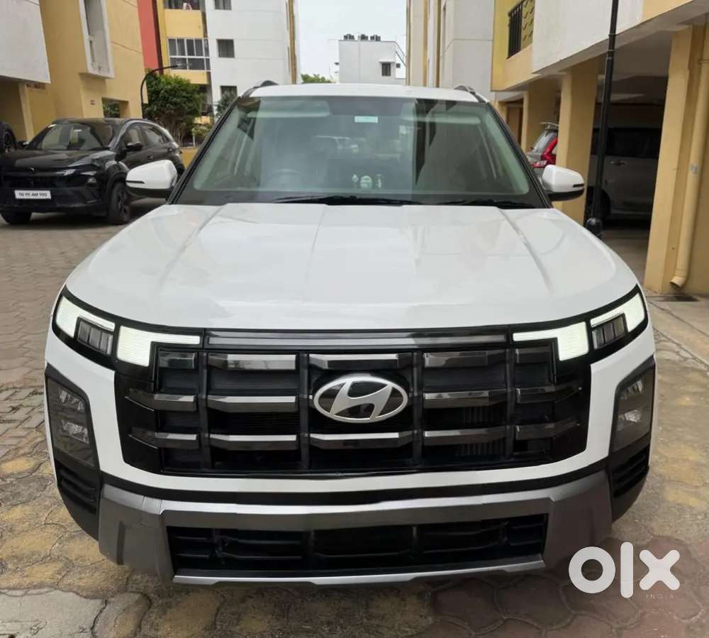 2024 Creta Diesel At Well Maintained Vehicle
