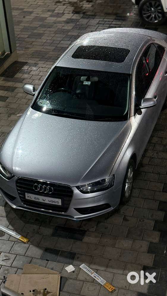 Audi A4 35 Tdi 2015 Registered