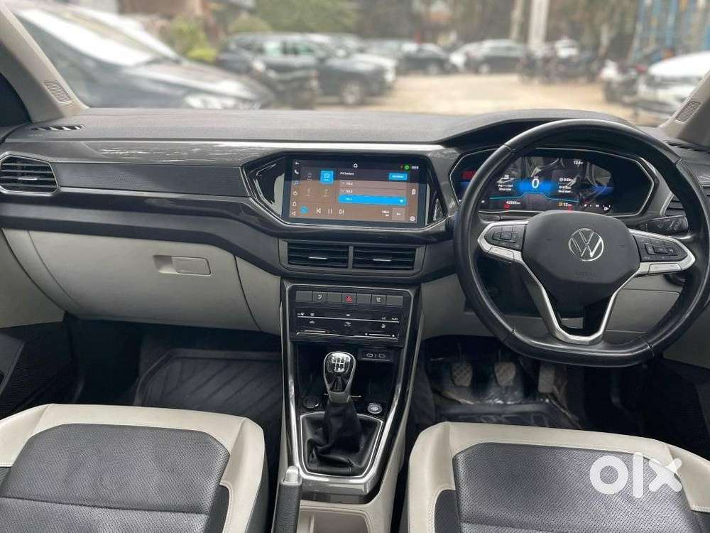 Volkswagen Taigun 1.0 Tsi Topline, 2022, Petrol