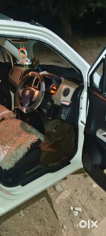 Maruti Suzuki Wagon R 1.0 2016 Cng & Hybrids 72000 Km Driven