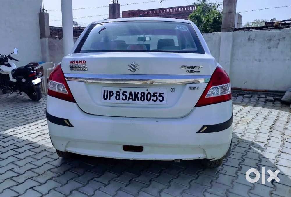 Maruti Suzuki Swift Dzire 2013 Diesel Well Maintained