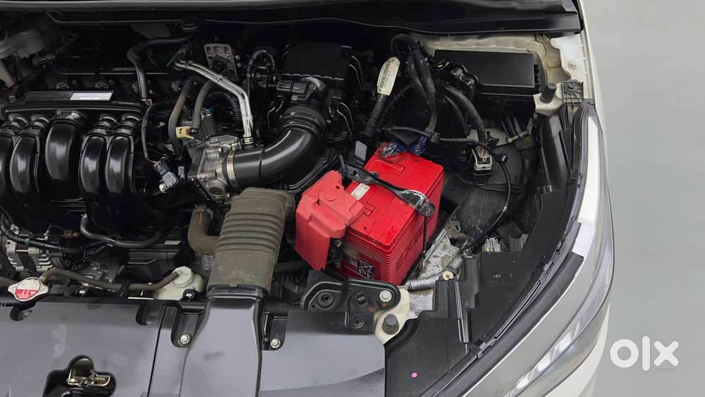 Honda City 1.5 Zx Cvt I-vtec, 2021, Petrol