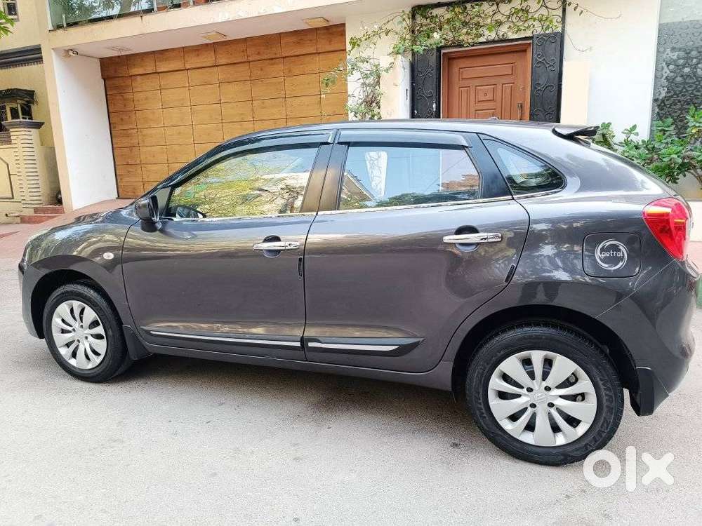 Maruti Suzuki Baleno