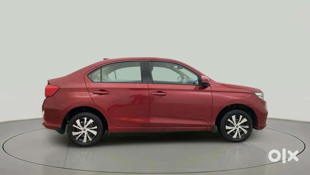 Honda Amaze S I-vtec, 2018, Petrol